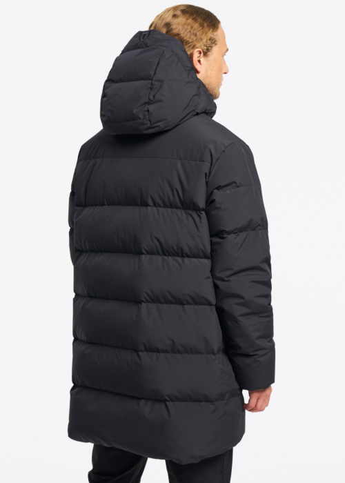 Пуховое пальто Tenson