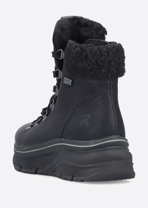 Зимние полусапоги Rieker Sport