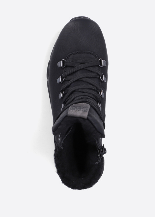 Зимние полусапоги Rieker Sport