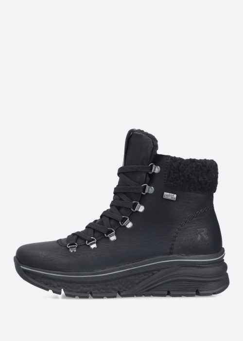 Зимние полусапоги Rieker Sport