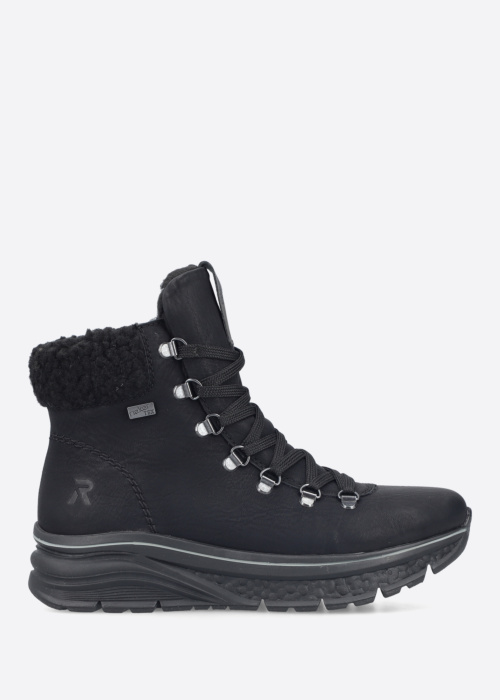 Зимние полусапоги Rieker Sport