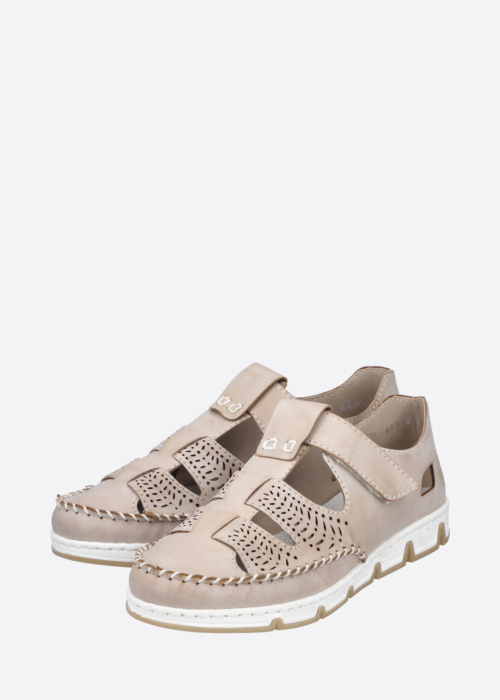 Rieker vabaajajalatsid