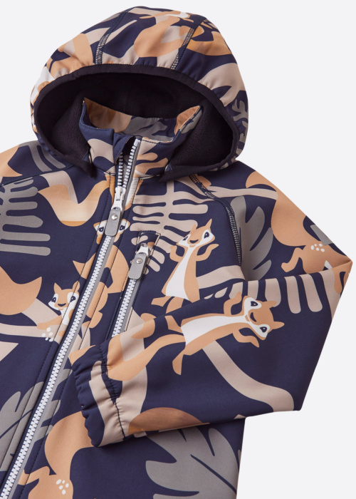 Весенне-осенняя куртка SCH Vantti Reima