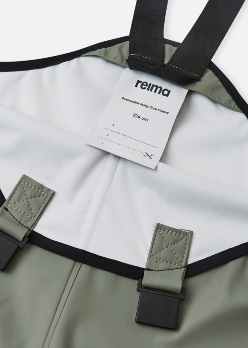 Дождвые штаны Lammikko Reima