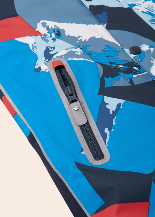 Зимний комбинезон Kipina Reima