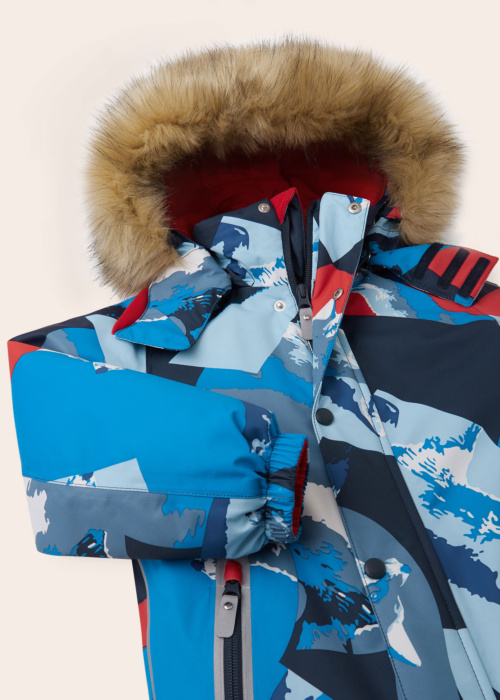 Зимний комбинезон Kipina Reima