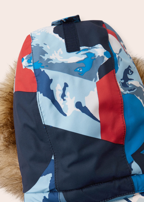 Зимний комбинезон Kipina Reima