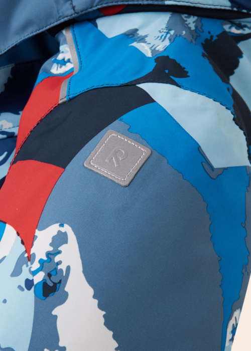 Зимний комбинезон Kipina Reima