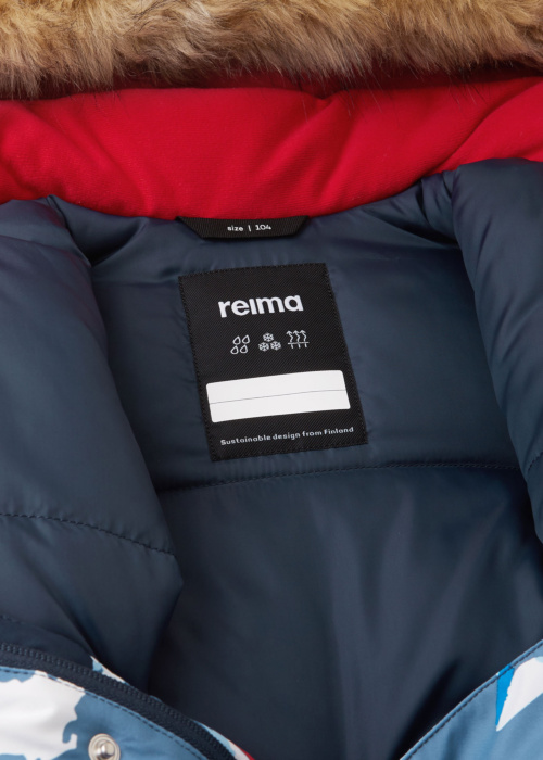 Зимний комбинезон Kipina Reima