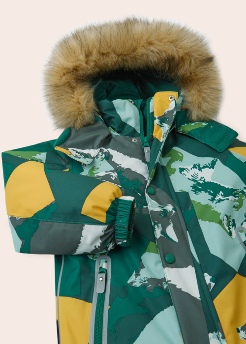 Зимний комбинезон Kipina Reima