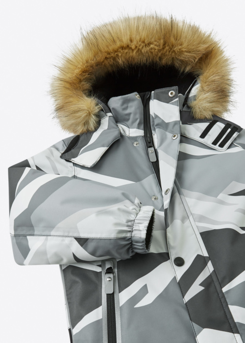 Зимний комбинезон Kipina Reima