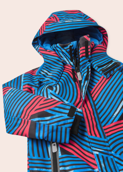 Зимний комбинезон Reach Reima