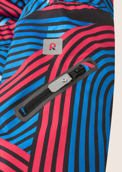 Зимний комбинезон Reach Reima