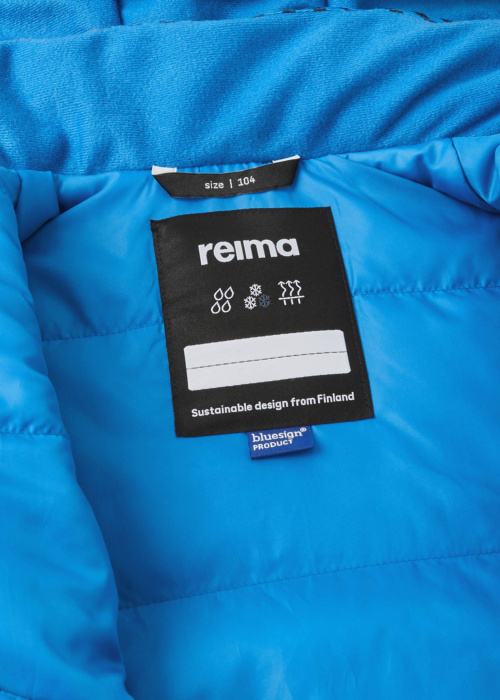Зимний комбинезон Reach Reima