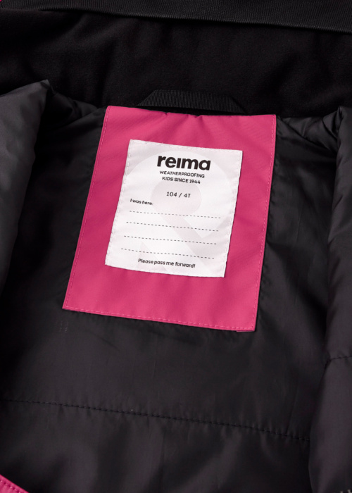 Весенне-осенний комбинезон Sevetti Reima