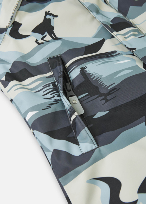 Зимний комбинезон Lappi Reima