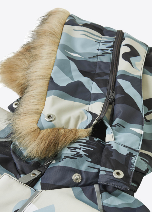 Зимний комбинезон Lappi Reima