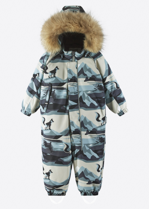 Зимний комбинезон Lappi Reima
