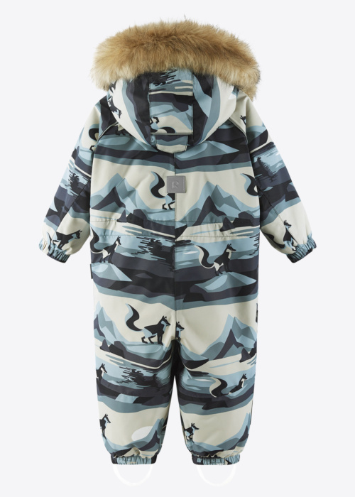 Зимний комбинезон Lappi Reima
