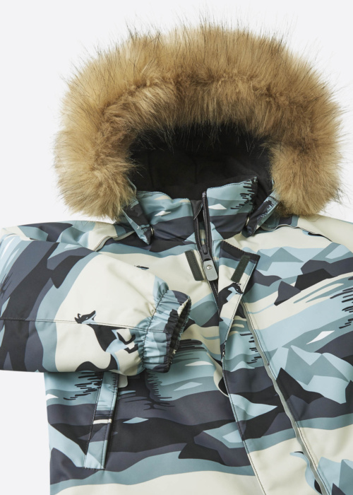 Зимний комбинезон Lappi Reima