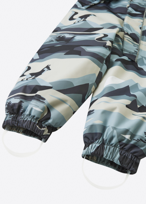 Зимний комбинезон Lappi Reima