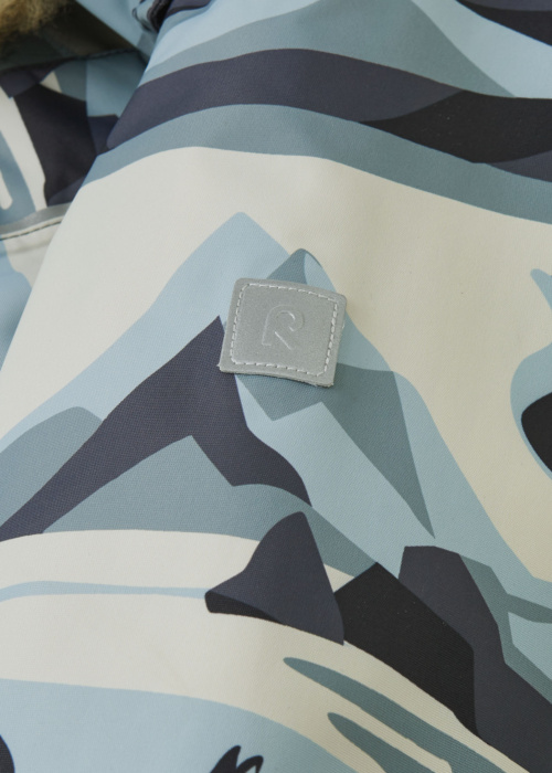 Зимний комбинезон Lappi Reima