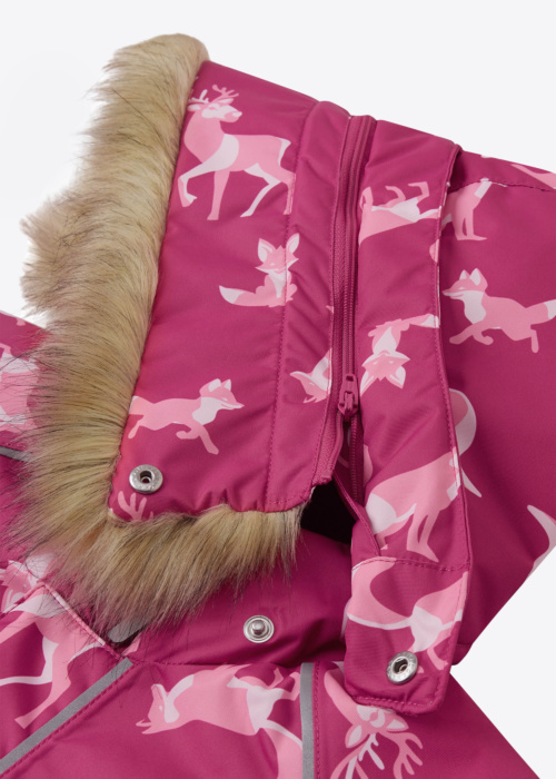 Зимний комбинезон Lappi Reima