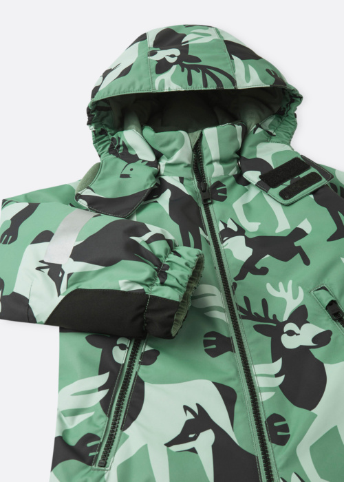 Зимний комбинезон Kurikka Reima