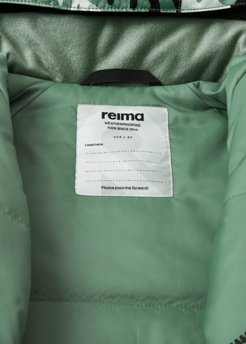 Зимний комбинезон Kurikka Reima