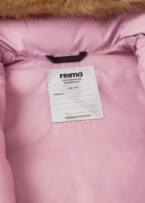 Зимняя куртка Luvia Reima