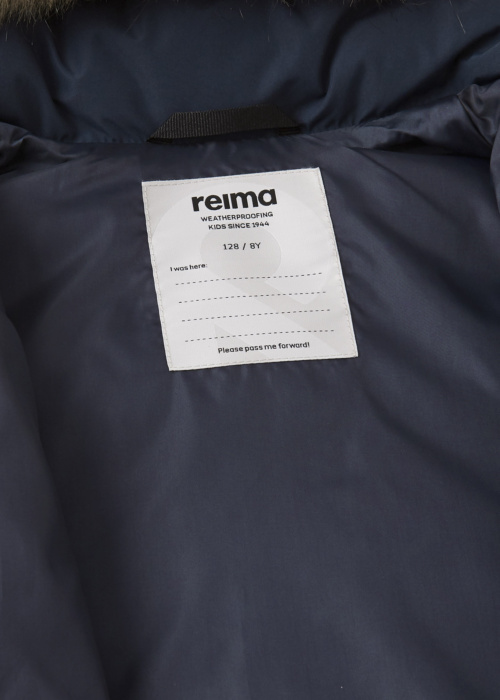 Зимняя куртка Luvia Reima