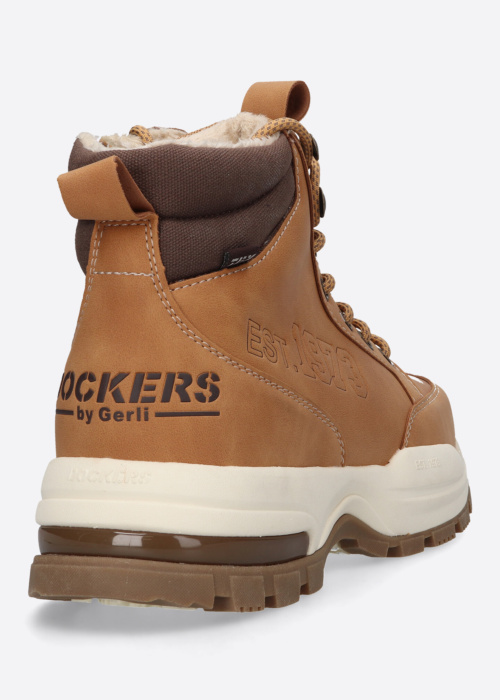 Полусапоги Dockers