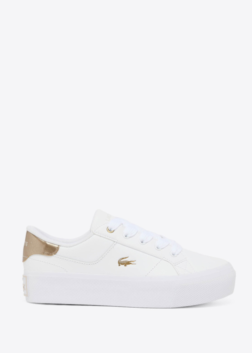 Lacoste tennised Ziane Platform