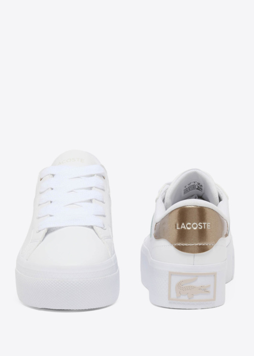 Lacoste tennised Ziane Platform