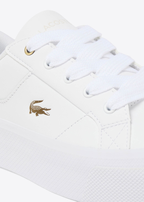 Lacoste tennised Ziane Platform