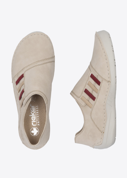 Кроссовки Rieker