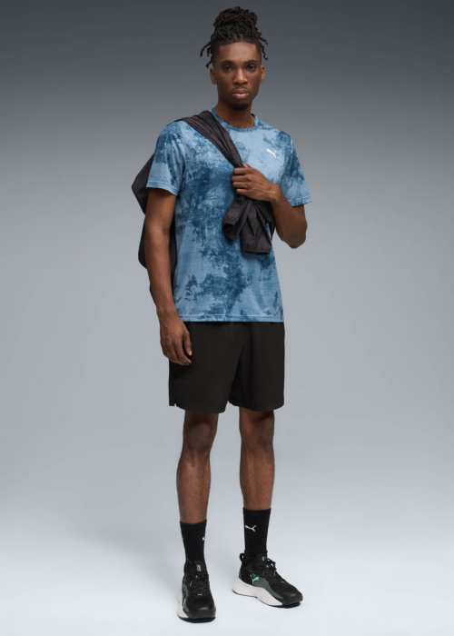 Puma püksid Tad Woven