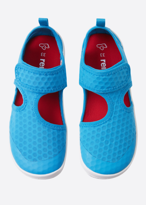 Сандалии Rantaan barefoot Reima