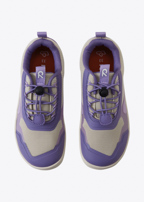 Reima vabaajajalatsid Tallustelu Barefoot