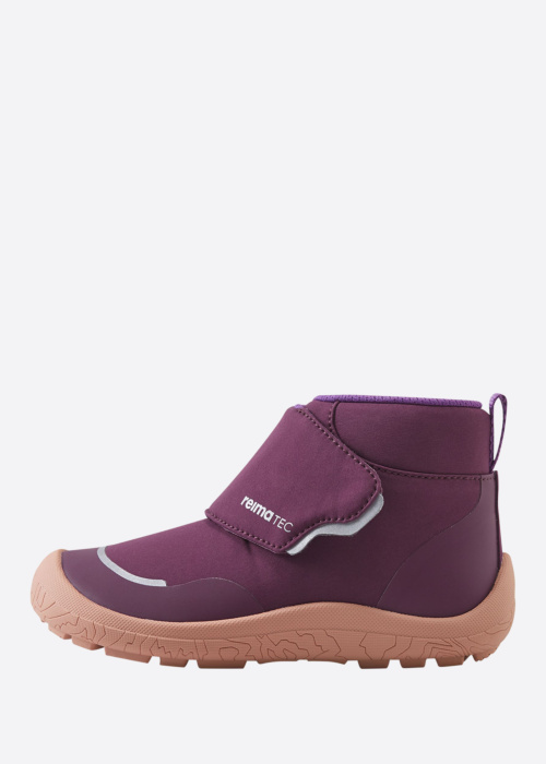 Reima barefoot kevad-sügis poolsaapad Hyppii barefoot