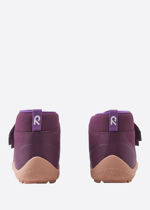 Reima barefoot kevad-sügis poolsaapad Hyppii barefoot