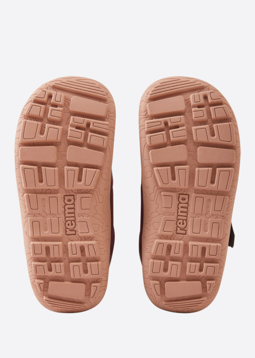 Reima barefoot kevad-sügis poolsaapad Hyppii barefoot