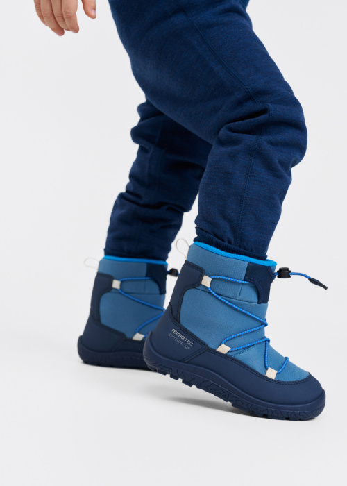 Зимние сапоги Ensilumi Barefoot Reima