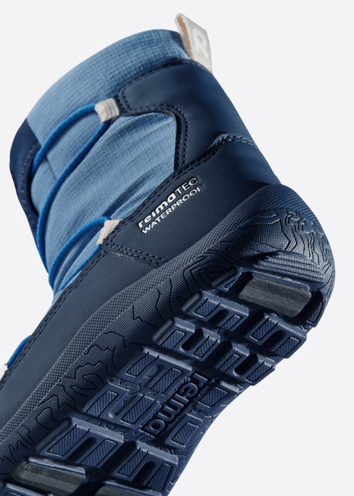 Зимние сапоги Ensilumi Barefoot Reima