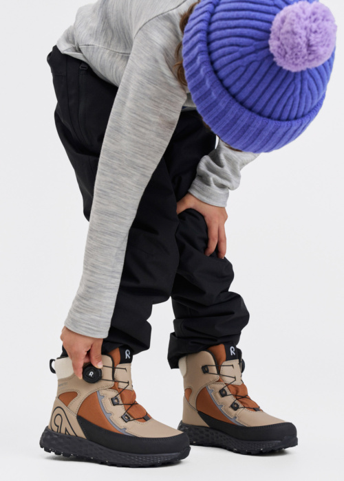 Reima talvesaapad Hallava