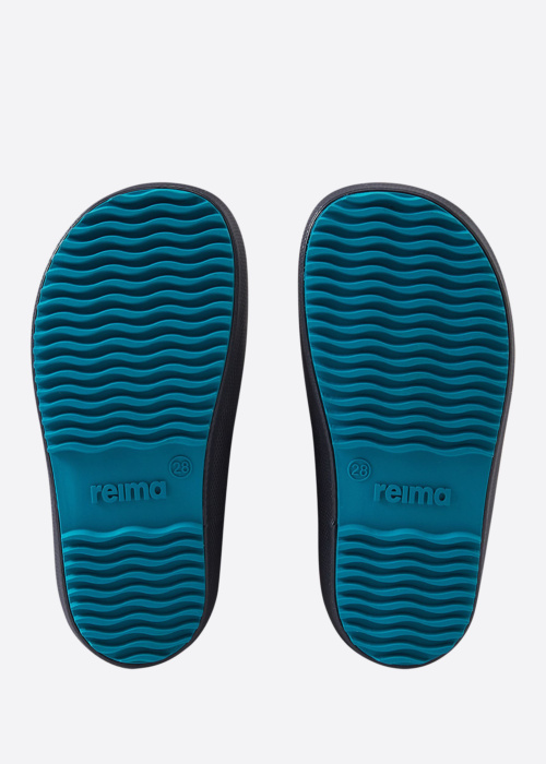 Reima sooja voodriga kummikud Thermo-ankka barefoot