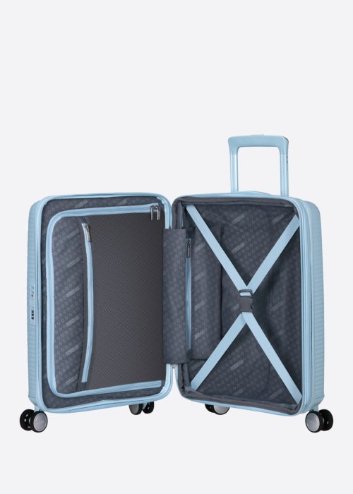 Чемодан Soundbox American Tourister