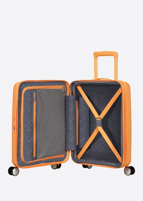 American Tourister kohver Soundbox