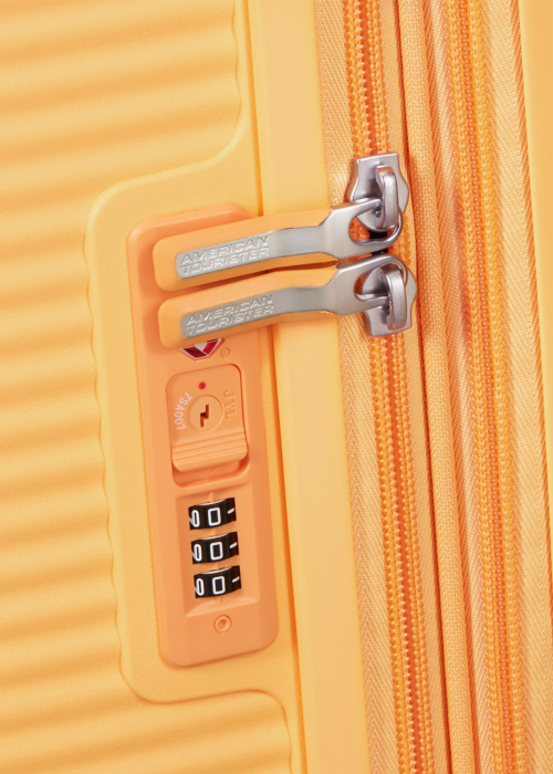 American Tourister kohver Soundbox