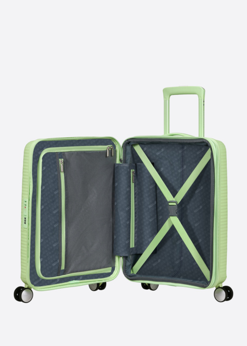 American Tourister kohver Soundbox